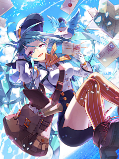 芭小薇采集到pixiv