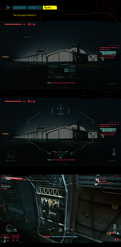 LIMBOOOOOOOO采集到赛博朋克2077