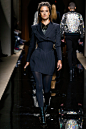 Balmain Fall 2016 Menswear Fashion Show : See the complete Balmain Fall 2016 Menswear collection.