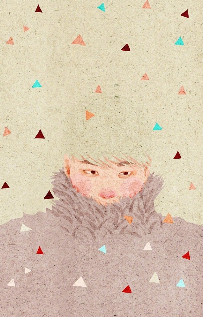 平淡日子里的刺 by Xuan loc ...