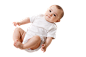 国外小孩婴儿免扣PNG