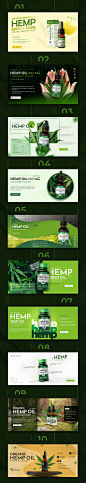Banner 项目 | Behance 上的照片、视频、徽标、插图和品牌