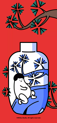 怪咖图图采集到卡通