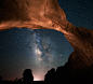  Arches National Park @ Utah