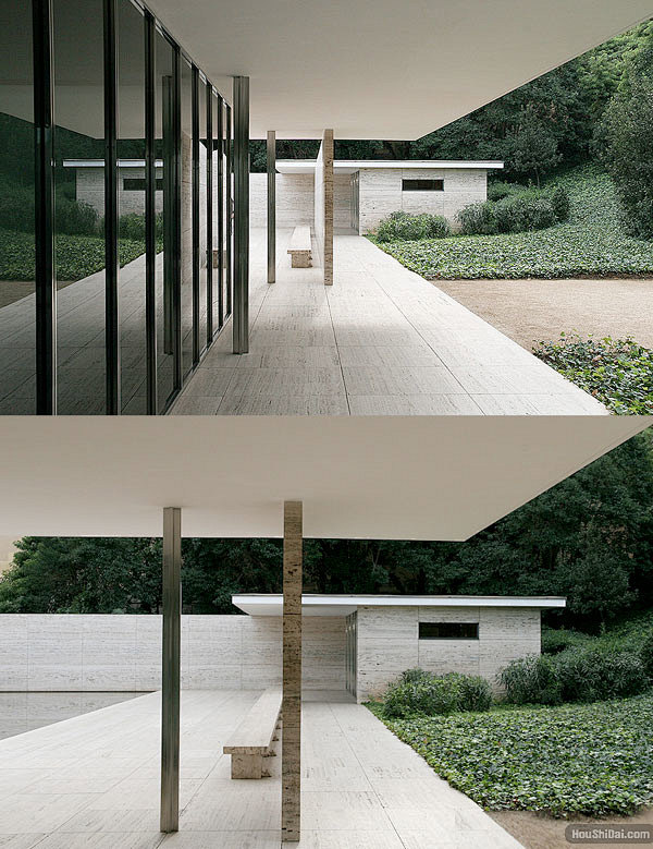 密斯·凡德罗Mies van der R...