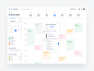 Calendar Dashboard
by Ozi Thohari