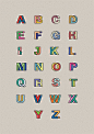 Retro type inspo