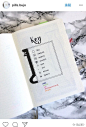 #雞油的BUJO系列#
                   BulletJournal---key

最后勤快更新一发~可以列在你们本本的前面哟，各种不同的图标奏是不同的颜色~今天晚上大家肯定都在玩耍不刷微博啦，注意安全

抄送：@-Azury @银河系手帐指南 @Today-life- @-IO-手帐实验室 @我们爱手帐_主编君  ​​​​...展开全文c