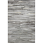 Berdina Flatweave Grey Area Rug