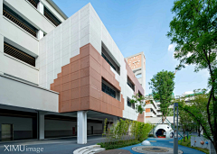 ET27采集到教育建筑与景观