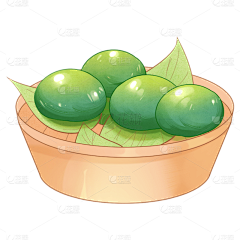 吃亿口香菜采集到包装-素材