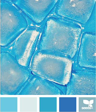 iced blue