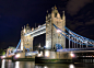 Tower Bridge HDR by woody1981