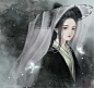 。天涯人_小老道__插画师作品_涂鸦王国gracg.com