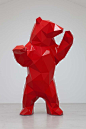 Polygon Bear - Art Curator & Art Adviser. I am targeting the most exceptional art! Catalog @ http://www.BusaccaGallery.com