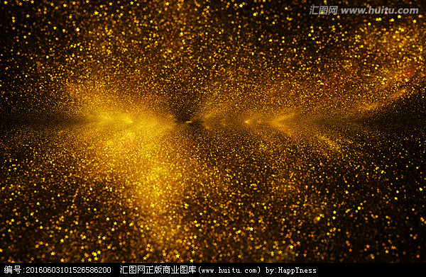 金星金色星星金光四射星空背景星空图灿烂星空星星星空吊顶星空装饰画