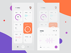 WZYWZY丶采集到GUI（APP）主页面