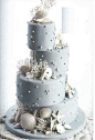 海洋系列婚宴蛋糕 筹婚 甜蜜时光--婚姻是生命中最甜蜜的全注一掷