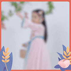 童装产品展示可爱主图视频