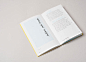 Pocket: 没图也很美！一本只有文字排版的小册子设计