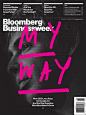 SPD2012年度杂志：Bloomberg Businessweek封面大赏