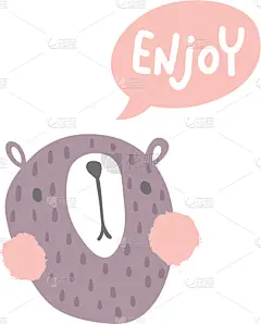 熊,可爱的,华丽的,动物,圆形,恶作剧,婴儿,衣服,享乐,绘制