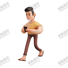 卡通立体人物 【酷图网】卡通立体人物,3d动画,3d卡通,3d卡通人物,小孩,小朋友,立体卡通人物,看电视,动漫动画,动漫人物,卡通,