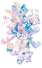 たのしいこといっぱいしよ！/上倉エクのイラスト