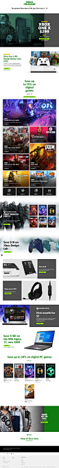 Deals Unlocked _ Xbox