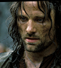 #31 
角色：Aragorn 
饰者：Viggo Mortensen 
影片：指环王三部曲