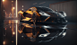 3D Cars McLaren Supercars visualization