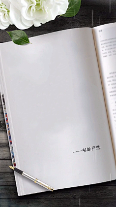 com扁平简约引导关注抖音个人背景图12319rua_大咖采集到公众号封面图