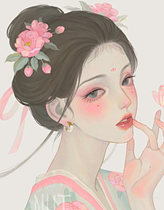 泡泡网采集到插画
