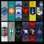 Destiny 2, joseph cross : Emblems & Iconography