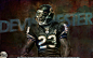Devin Hester Wallpaper by ~Angelmaker666 on deviantART
