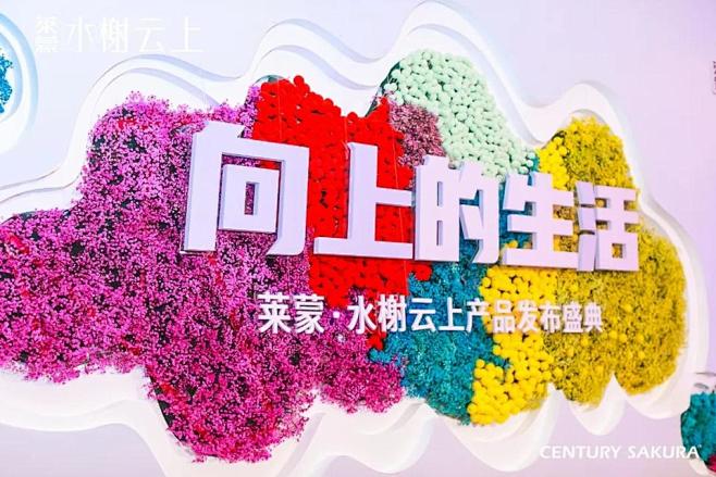 住房地产案名发布会，更多高清无水印照片请...