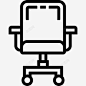 扶手椅家具室内图标 页面网页 平面电商 创意素材