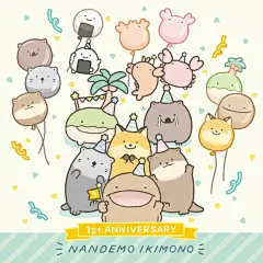 壁纸✨可爱萌家人_1_朗萌绮盟なんでもいきもの_来自小红书网页版