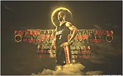 季后赛到了，给大家一些壁纸（第二期） - 热火专区 - 虎扑篮球论坛