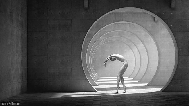 Ballet-3 by Imantas ...