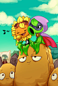 fanart_of_pvzh_fnf_mod_by_royaluyenruby_deyaxb5-fullview