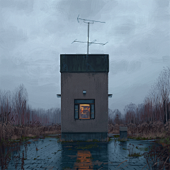 DantE-htj采集到Simon Stålenhag.