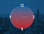 Minimal Watch : Minimal Watchis a graphic concept for asimple digital watch for more devices.