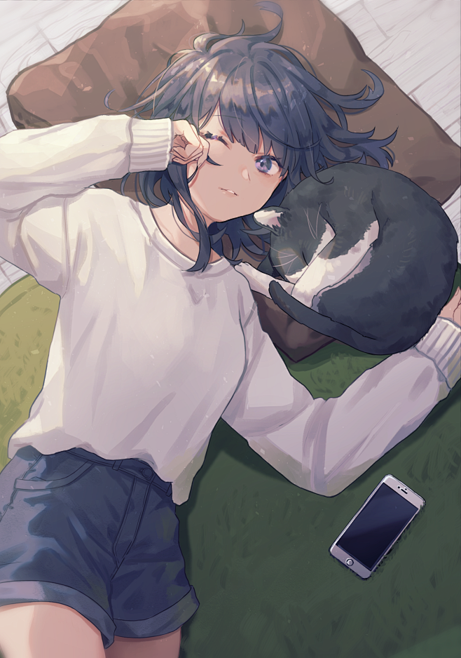 Anime 1600x2281 anim...