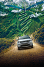 Jeep Compass: CG and Retouch on Behance