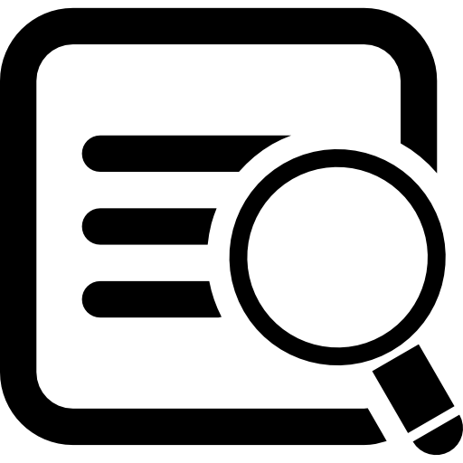 数据查询图标