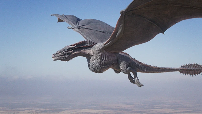 Drogon Creature Research - Animation, Till Sander-Titgemeyer : 6 months ...