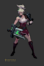 Riven, the Exile