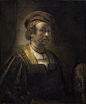 Rembrandt Harmensz.van Rijn - 0255