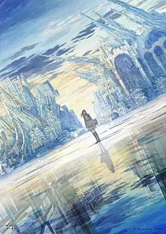 动漫，插画，漫画，萌系，唯美，头像，壁纸，情侣头像，美景，意境，清新，全屏，二次元，P站